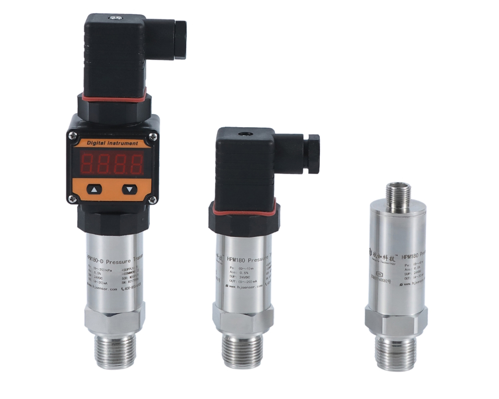HPM180通用型压力变送器