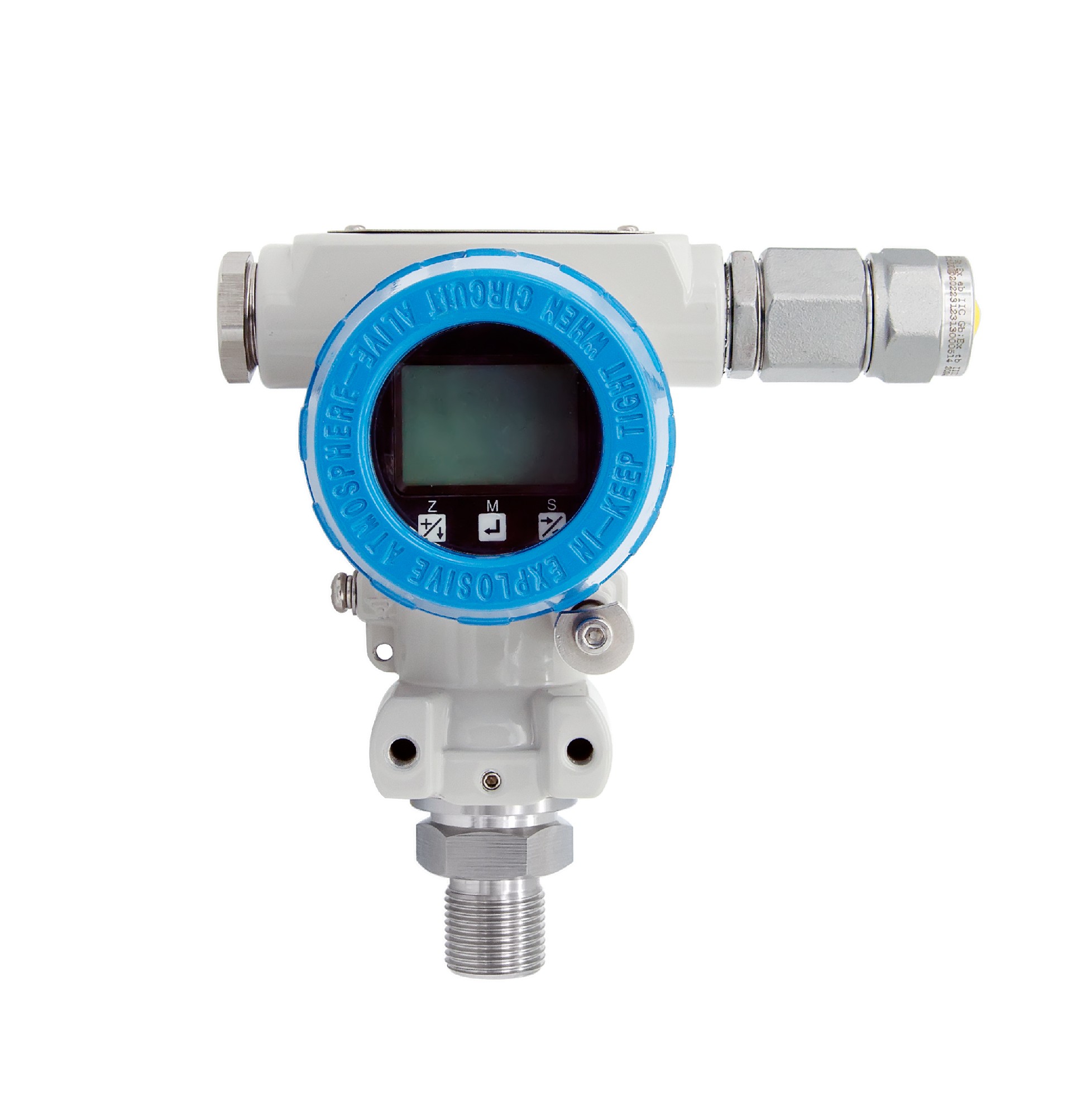 HPM288隔爆型压力变送器