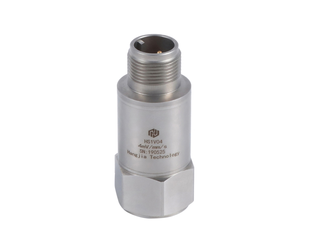 HS1V压电式振动速度传感器